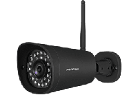 Foscam G4P-B bewakingscamera Bullet (shape) IP-beveiligingscamera Buiten 2560 x 1440 Pixels Plafond/muur - thumbnail