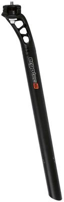 Ergotec patent-zadelpen "hook evolution" seatpost hook evol.alu black