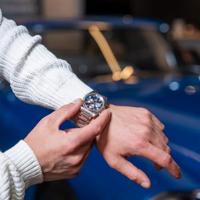 Horloge Heren Casio EFB-730D-2AVUEF Zilverkleurig - thumbnail