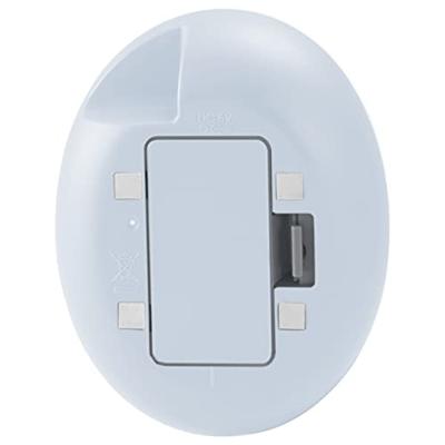 Alecto DBX110 FULL ECO DECT BABYFOON Babyfoon Wit