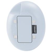 Alecto DBX110 FULL ECO DECT BABYFOON Babyfoon Wit - thumbnail