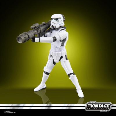 Star Wars Jedi: Survivor Vintage Collection Action Figure Rocket Launcher Trooper 10 cm