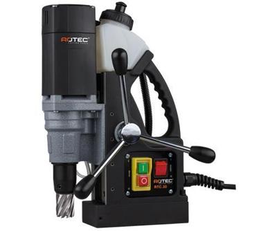 Rotec Kernboormachine 12-30mm rtc.30