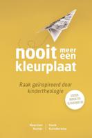 Nooit meer een kleurplaat (Paperback) - thumbnail