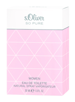 s Oliver So Pure Women Eau de Toilette Spray - thumbnail