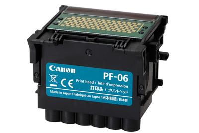 Canon PF-06 2352C001 Printkop Origineel Zwart