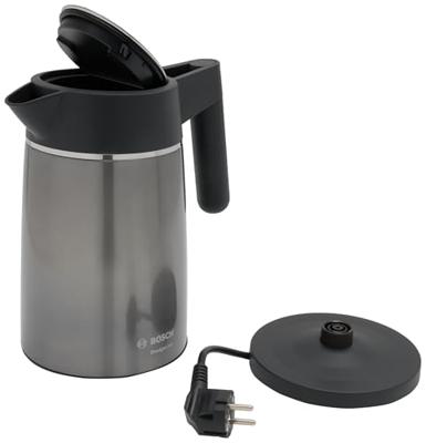 Bosch TWK5P475 Waterkoker Grijs - thumbnail