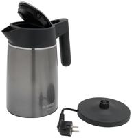 Bosch Haushalt TWK5P475 Waterkoker Aantal/Volume: 1.7 l Grijs - thumbnail