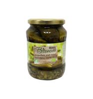 Bionova Augurken zoet zuur bio 670 Gram - thumbnail