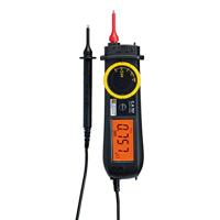 Chauvin Arnoux C.A 757 Multitester CAT III 600 V LCD - thumbnail