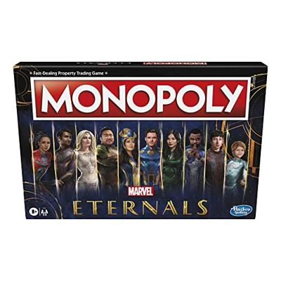Marvel - Eternals Monopoly