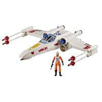 Star Wars Epic World of Action Luke Skywalker's Force Strike X-Wing - thumbnail