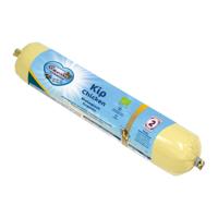 Renske Organic vers gestoomd kip natvoer hond (worst 500 g) 500 g - thumbnail