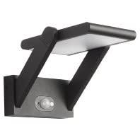 EVN PAS541502 PAS541502 Staande lamp op zonne-energie met bewegingsmelder 1.6 W Antraciet