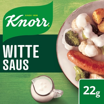 Knorr Mix Witte Saus 22 g bij Jumbo