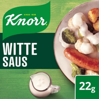 Knorr Mix Witte Saus 22 g bij Jumbo - thumbnail
