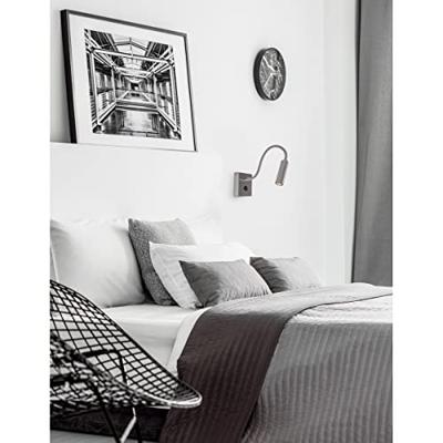 Lyora BedlampjeMadison chroom - 8128201