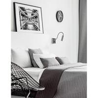 Lyora BedlampjeMadison chroom - 8128201 - thumbnail