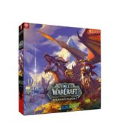 World of Warcraft Gaming Puzzle Dragonflight Alexstrasza (1000 pieces) - thumbnail