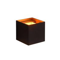 Lucide XIO - Wandlamp - LED Dimb. - G9 - 1x4W 2700K - Verstelbare stralingshoek - Zwart - thumbnail