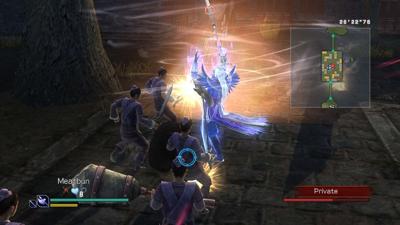 Dynasty Warriors Strikeforce Dynasty Warriors Strikeforce