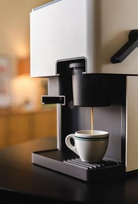 Nivona CUBE4102 Espresso apparaat Wit