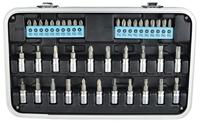 Brüder Mannesmann QUANTOOL Q25003 Bitset 116-delig 1/4 (6.3 mm) - thumbnail