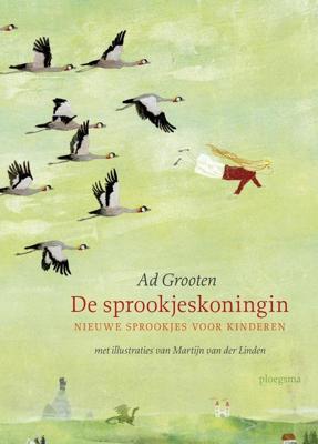 De Sprookjeskoningin - Ad Grooten - ebook