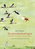 De Sprookjeskoningin - Ad Grooten - ebook - thumbnail
