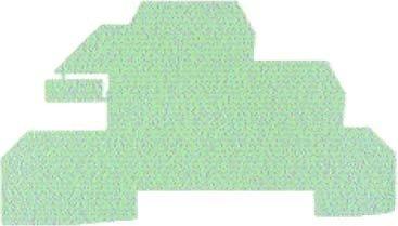 Weidmüller 1067700000-20 Beige 20 stuk(s)