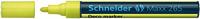 Schneider krijtmarker Maxx 265 geel - thumbnail