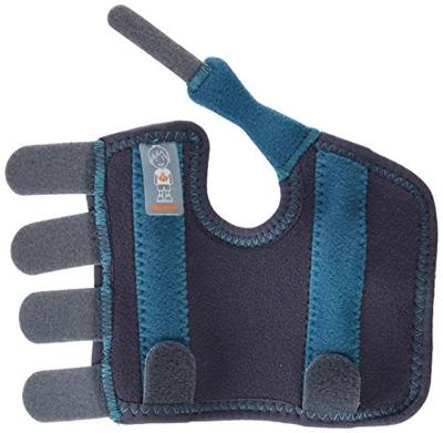 Orliman Kinder Polsbrace - 1 - Links - Grijs