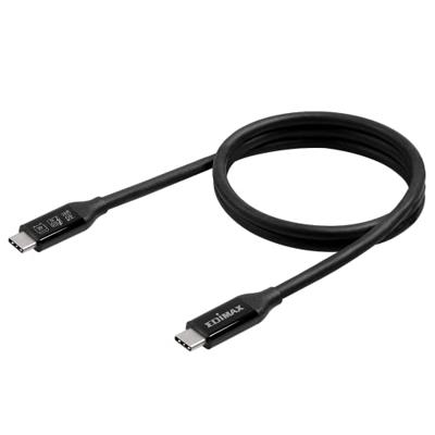 Edimax UC4-030TB - 40Gbit/s USB 4 Thunderbolt 3 kabel (USB-C naar USB-C) (3 meter)