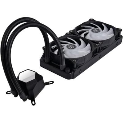 SilverStone SST-PF240-ARGB-V2 waterkoeling