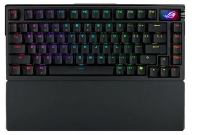 Asus ROG Azoth Extreme Draadloos Zwart