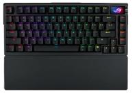 Asus ROG Azoth Extreme Draadloos Zwart - thumbnail