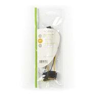 Interne Voedingskabel | 2x SATA 15-Pins Male - PCI Express Female | 0,15 m | Diverse - thumbnail