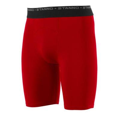 Stanno 438008 Core Baselayer Shorts - Red - 2XL Stanno 438008 Core Baselayer Shorts - Red - 2XL