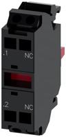 Siemens 3SU1400-1AA10-3CA0 Contactmodule 1x NC 500 V 1 stuk(s) - thumbnail