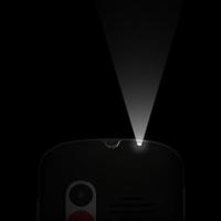 Fysic F10 Senioren GSM 4G met SOS Knop Zwart - thumbnail