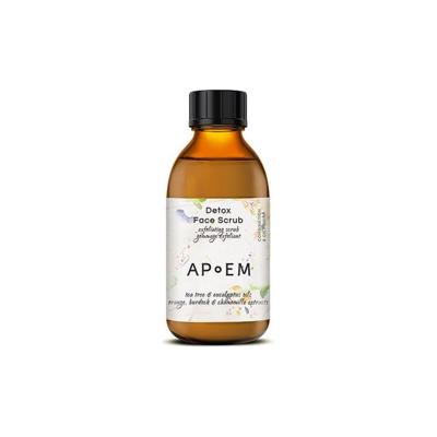 APoEM Purify tea tree face scrub