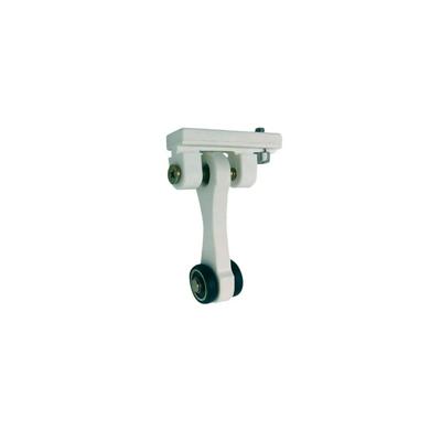 Katrol voor pergola Micel TLD21 Nylon 65 x 18,5 x 90 mm Loper Wit