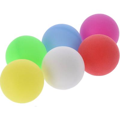 Tafeltennisballen doosje a 6 stuks