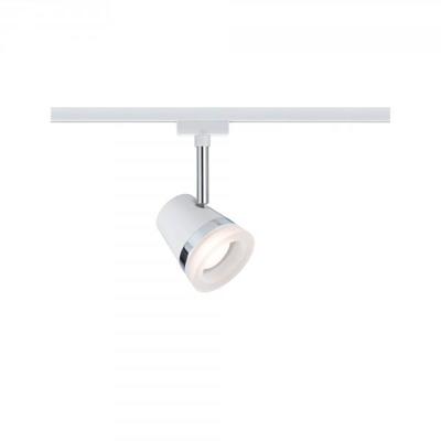 Paulmann Cone 230V-railsysteem lamp URail GU10 10 W LED Wit, Chroom
