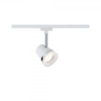 Paulmann Cone 230V-railsysteem lamp URail GU10 10 W LED Wit, Chroom - thumbnail