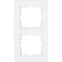 Kopp 402629005 Afdekking Frame HK 07 Zuiver wit 1 stuk(s) - thumbnail
