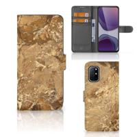 OnePlus 8T | Bookcase | Marmer Creme - thumbnail