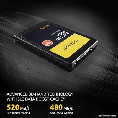 Intenso High Performance 2.5 240GB SSD - thumbnail