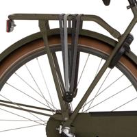 Cortina achterdrager u4 57 dark olive matt - thumbnail