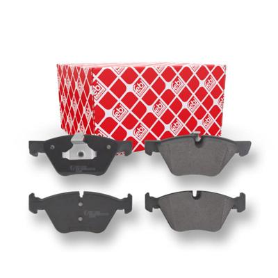 Remblokken set 16825 Remblokken set 16825